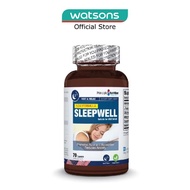 PRINCIPLE NUTRITION Sleep Well 70 Capsules
