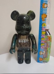 🌈 Medicom Toy My First Be@rbrick B@by 星空熊膠公仔。大膠，膠公仔，潮膠，其他
