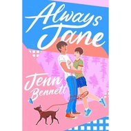 Always Jane (Hardcover)/Jenn Bennett [Sanmin Online Bookstore]