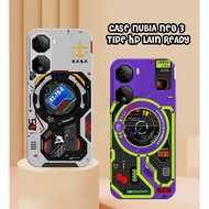 Case Zte Nubia Neo 3 5G - Neo 3 GT Neo 2 Neo 5G Blade A35 A36 A54 A55 A56 Softcase Bening -2791
