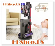 Dyson超級嬰兒安全款全型號收納架 V6 V7 V8 V9 V10 V11。slim 吸塵機. 有灰黑/白色  : 信心保證 ; 信用商家 - 包郵費直寄香港各區