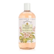 Crabtree & Evelyn Bath and Shower Gel, Sweet Almond Oil, 16.9 Fl Oz Crabtree & Evelyn Bath and Showe