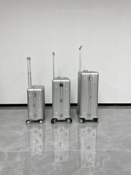 Rimowa Original Aluminium 銀色鋁製行李箱