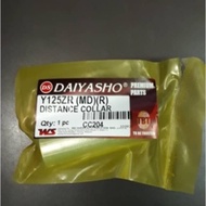 Y125z 125z 125zr sport rim modify y15z y15 rear center bush belakang