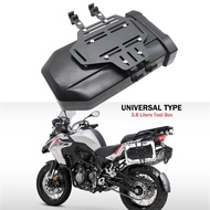 For Benelli TRK502 TRK502X Left Side Box Waterproof Tool Box TRK 502 TRK 502X 2016 2017 2018 2019 20