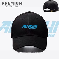 Anime Ao Ashi Playmaker Premium Caps Play Maker
