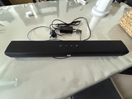 JBL Bar Studio Black Soundbar
