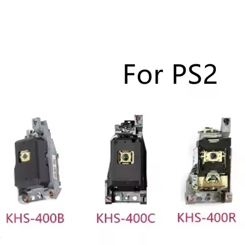 Original Laser Lens KHS-400C Khs-400b 400R Driver Optical For PS2 KHS 400B 400 C Replacement