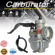 CARBURETOR  PE26 26MM DASH 26MM KX80 KX100 KX125 LS125