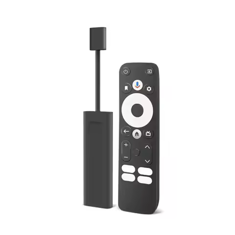GD1 Android 11.0 4K ATV Smart TV Player Quad Core With Wifi 2.4G/5.8Ghz, Bluetooth 5.0 Voice Control