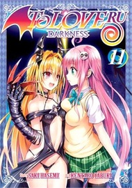 To Love Ru Darkness 11