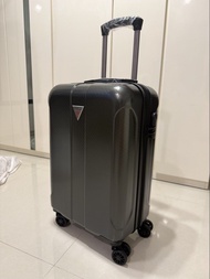 全新GUESS 18吋手提行李箱