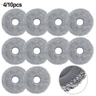 Effortless Installation Mop Cloth Replacement for Airbot L108S Pro Ultra Cleaner