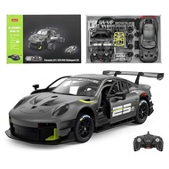 Rastar 1:18 Porsche Clubsport R/C Build Kit