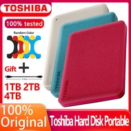 Toshiba HDD V10 1TB 2TB 4TB USB 3.0 2.5 quot; Canvio Advanced HDD Portable External Hard Drive Disk 