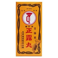 正露丸 - 大幸藥品 - 喇叭牌正露丸 100粒
