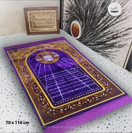 Sajadah turki ukuran jumbo / sajadah turki 70 x 110 cm / sajadah turki terbagus / sajadah turki term