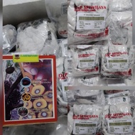 benih kecambah polong kelapa sawit Sriwijaya kapas