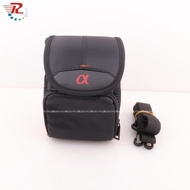 LARRY Sony ZV-E10 Waterproof Single Shoulder Camera Bag Case For Sony ZV-E10 ZV-E10L ZV1