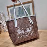 🇲🇾💯✨ Coach Mini City Tote