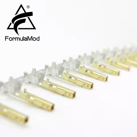 FormulaMod Fm-DZ, Male/female Terminal Cable Connector, 5557/5559 D-type Sata Connector For DIY Exte