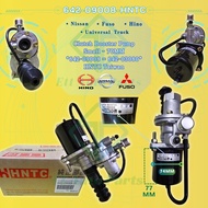 Clutch Booster Pump  Klac Servo Pam (Small - 70mm) Universal Nissan, Hino, Fuso HNTC TAIWAN 642-0308