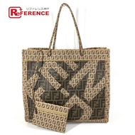 กระเป๋าสะพาย FENDI Zucca Zucchino พร้อมกระเป๋า