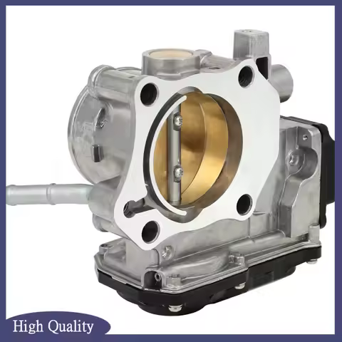 THROTTLE BODY TB1245 672004 16400RAAA61 FOR HONDA ACCORD ELEMENT CR-V 2.4L ACURA CSX HONDA CIVIC 2.0