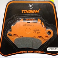 JUPITER MX DISC BRAKE PADS (5YP-W0045-00-T) ORIGINAL TINGKAM