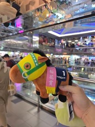 Thoroughbred Collection 馬匹毛絨玩具
