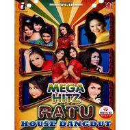 Mega Hitz Ratu House Dangdut VCD 51357-73169
