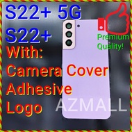 (8 Color) NEW ORI Back Battery Camera Glass Cover Housing Samsung Galaxy S22+ 5G /S22 Plus /S906E S9