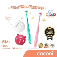 Coconi 360 Baby Toothbrush | Premium Baby and Child Toothbrush | Nano toothbrush | 360 degrees