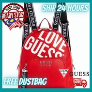 Guess bagpack original🔥🔥🔥🇲🇾 ready stock