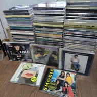 #76 Preloved Music Albums CD (original) - Oldies 60's 70's 80's, Pop, Oldies, Rock, Country #76