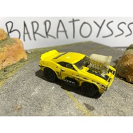 Hot Wheels - 69 Camaro Z28 Tooned Loose