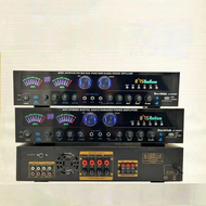 BONINGYU | High Power 7.1 Channel Surround Sound Bluetooth Amplifier