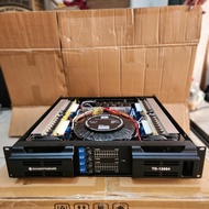 POWER AMPLIFIER SOUNDSTANDARD TD12004 TD 12004 4CH 4X1200 WATT - Hitam WARNA RANDOM