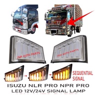 J103S04 LED SIGNAL LAMP 12V/24V ISUZU NLR PRO NPR PRO