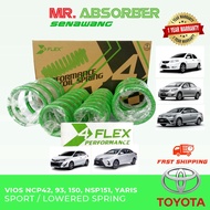 4FLEX SPORT SPRING VIOS