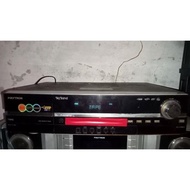 #BEKAS! AMPLI TAPE DECK POLYTRON BIG BAND 3501 3201 COMPO USB