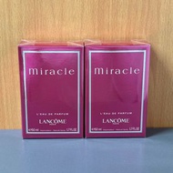 Lancome miracle perfume 50ml