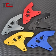 Rear Brake Disc Guard Protection Cover For Suzuki DRZ 400 SM 400SM DRZ400SM RMZ 450 250 RMZ450 RMZ25