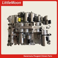 Transmission oil circuit board AT6 gearbox valve body TF70 TF71 2570J4 for Peugeot 3008 508 4008 C4L