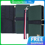 ART BOX | เคสโทรศพทมอถอรน Artbox/Kissmac Saffiano Point Jackpot (สำหรบ Galaxy A17)