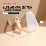 SAKUMINI Medicine Feeder Dropper | Medicine Milk Syringe | Medicine Dropper Pipette | Baby Medicine 