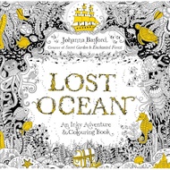(BBW) LOST OCEAN (ISBN: 9352432001904-4)