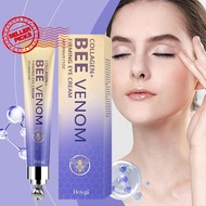 Bee Venom Eye Cream Brightening Moisturizing Eye Cream Care 20g Eye E7f0