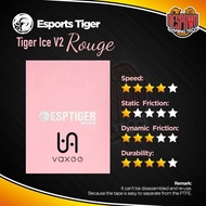 Esports Tiger ICE V2 Rouge Edition - Vaxee NP-01s