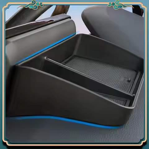 Latest Dashboard Storage Box For Toyota Corolla Cross 2022 Inner Car Instrument Storage Box For Toyo